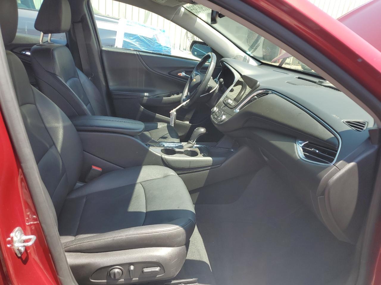 2018 Chevrolet Malibu Lt - Фото 7