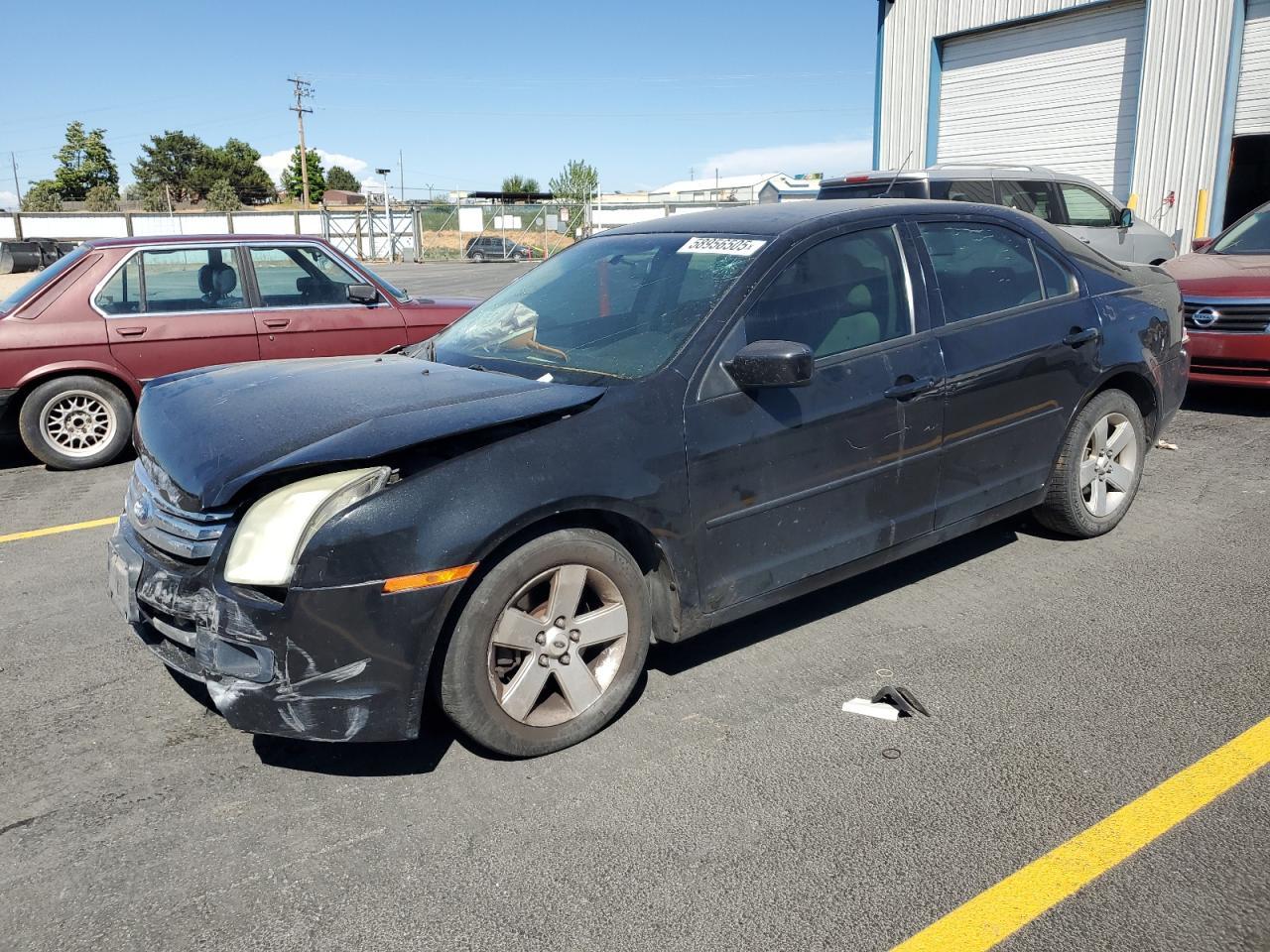 2009 Ford Fusion Se