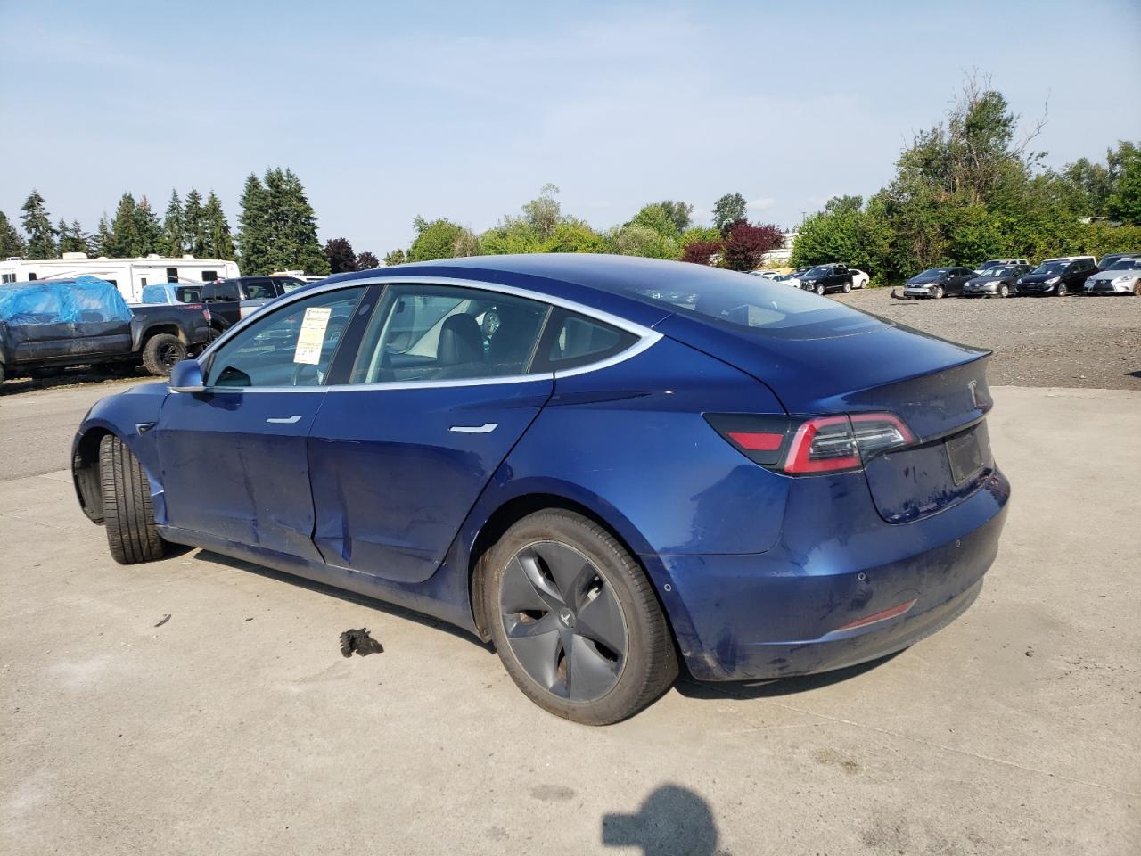 2018 Tesla Model 3 - Фото 2