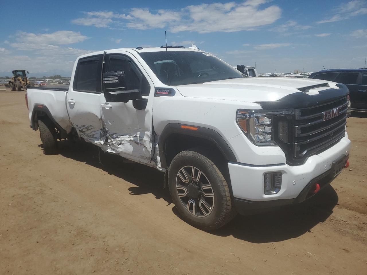 2020 GMC Sierra K2500 At4 - Фото 4