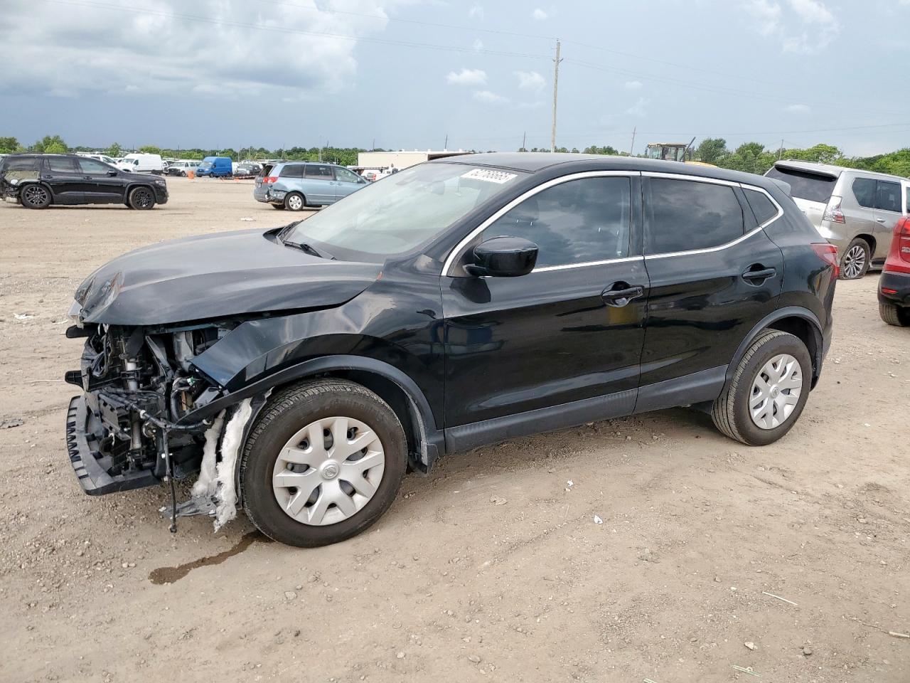 2020 Nissan Rogue Sport S