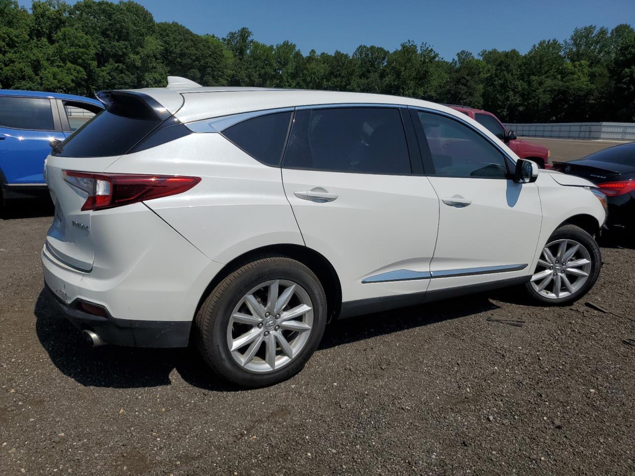 2020 Acura Rdx - Фото 3