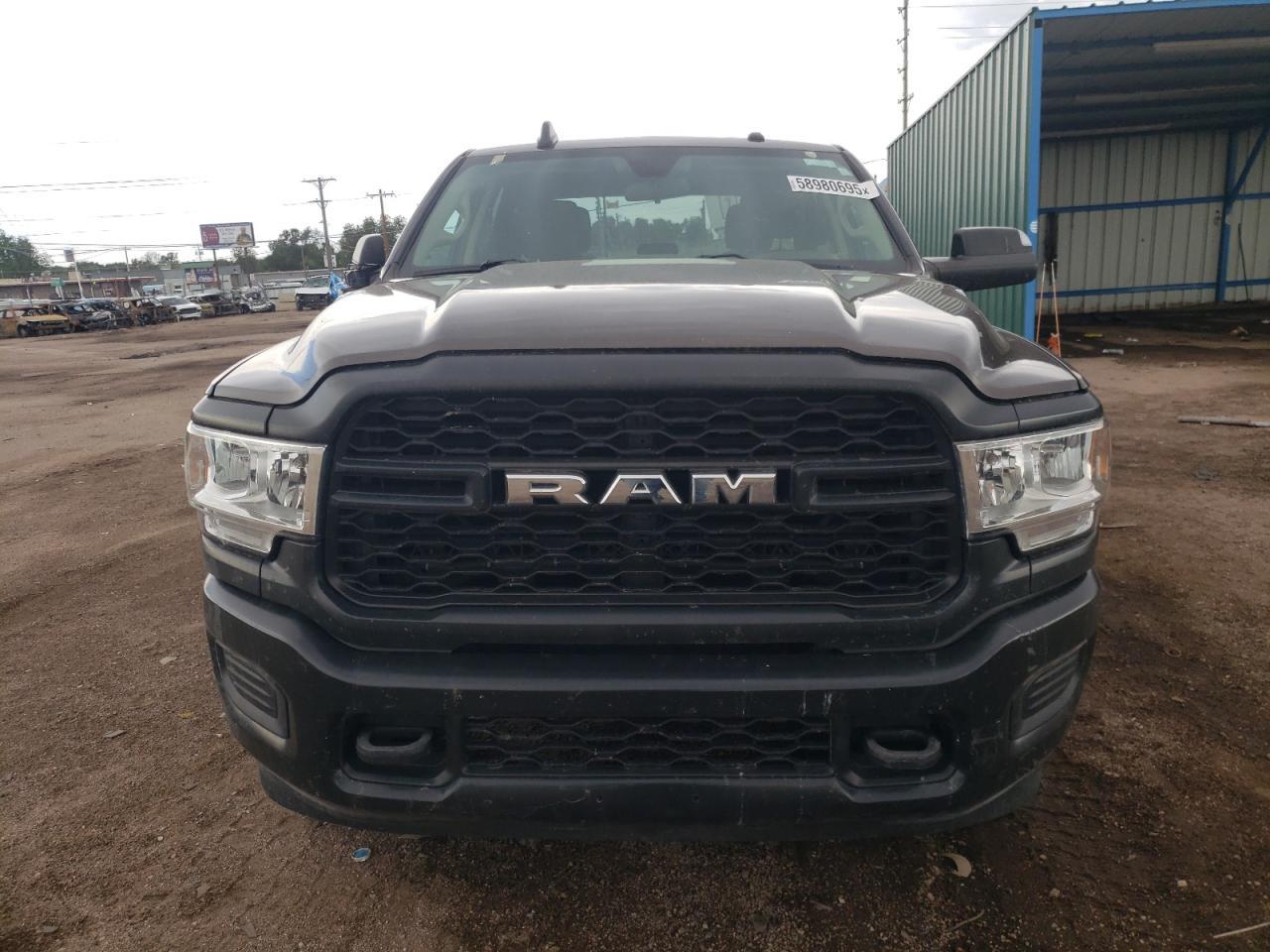 2019 Ram 2500 Tradesman - Фото 5