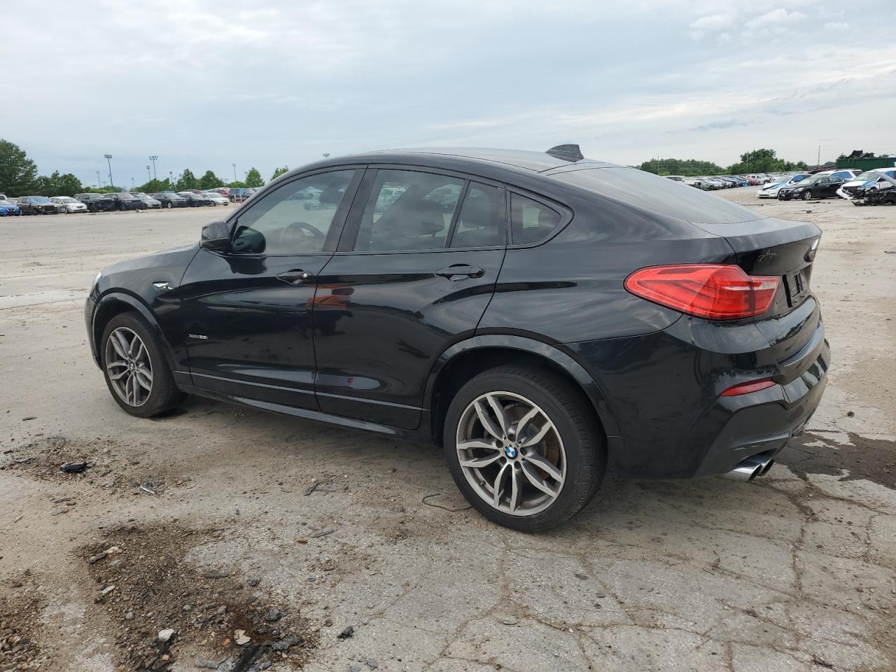 2016 BMW X4 xDrive28I - Фото 2