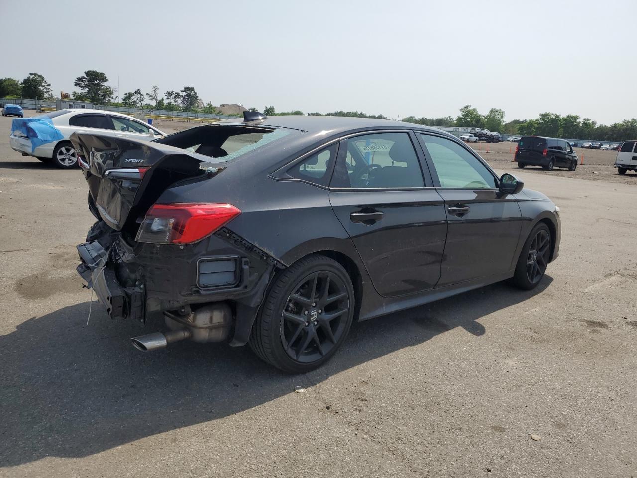 2023 Honda Civic Sport - Image 3