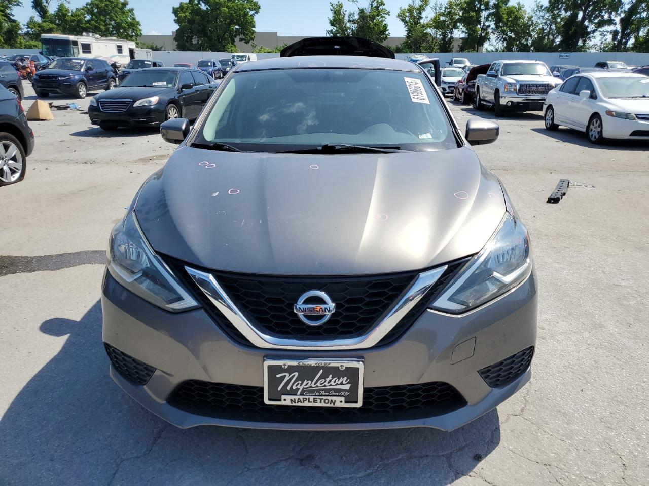 2016 Nissan Sentra S - Фото 5