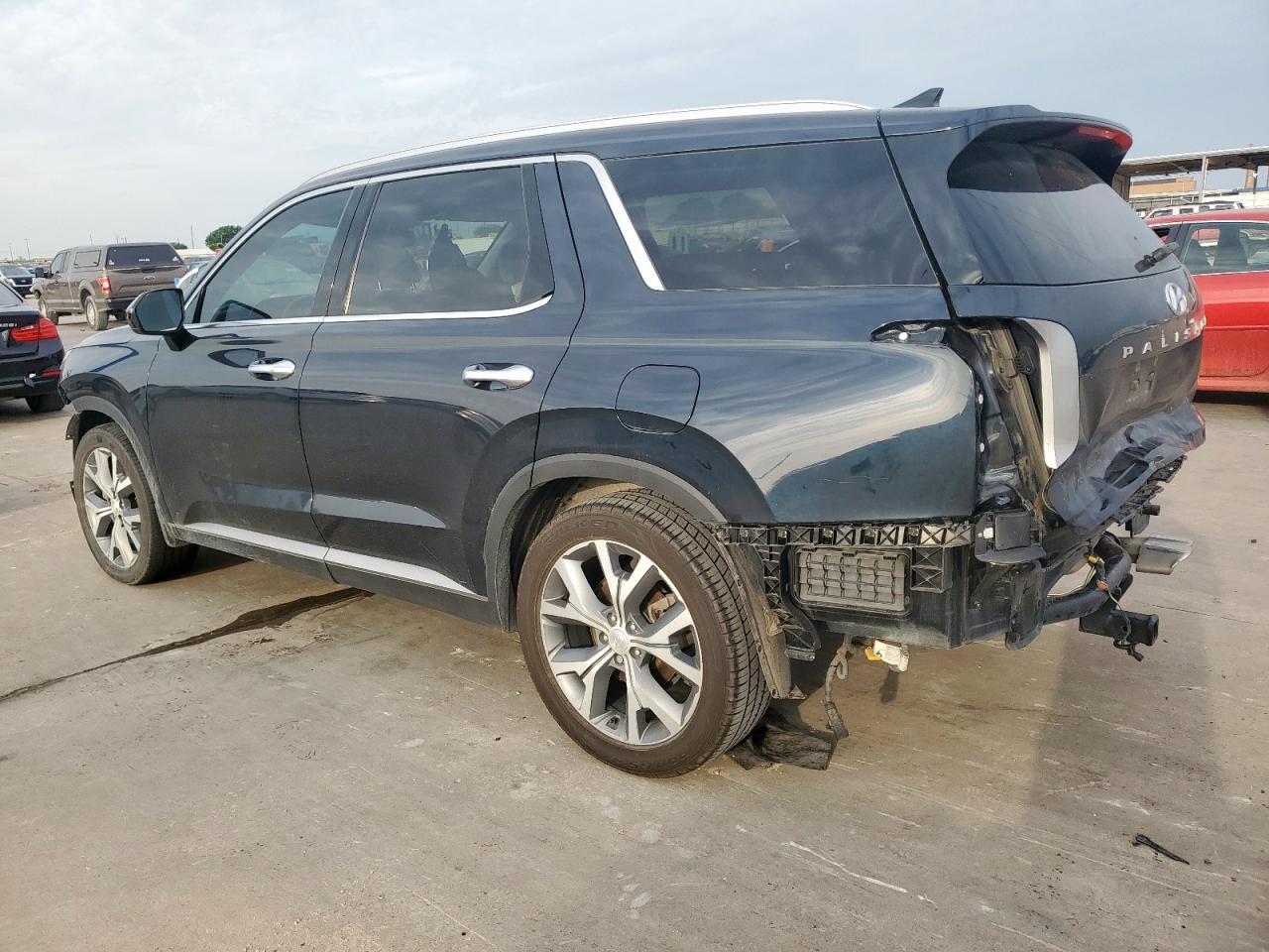2020 Hyundai Palisade Sel - Фото 2