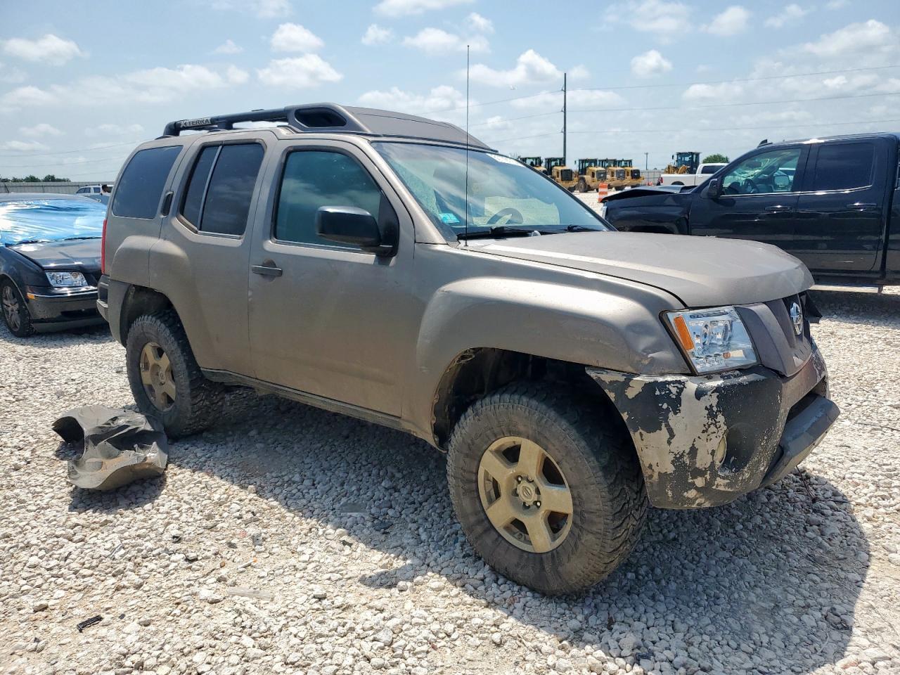 2007 Nissan Xterra Off Road - Фото 4