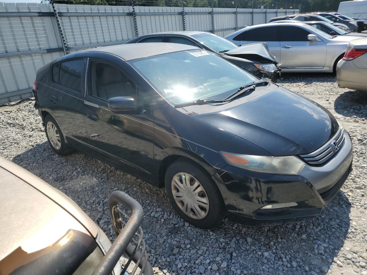 2011 Honda Insight Lx - Фото 4
