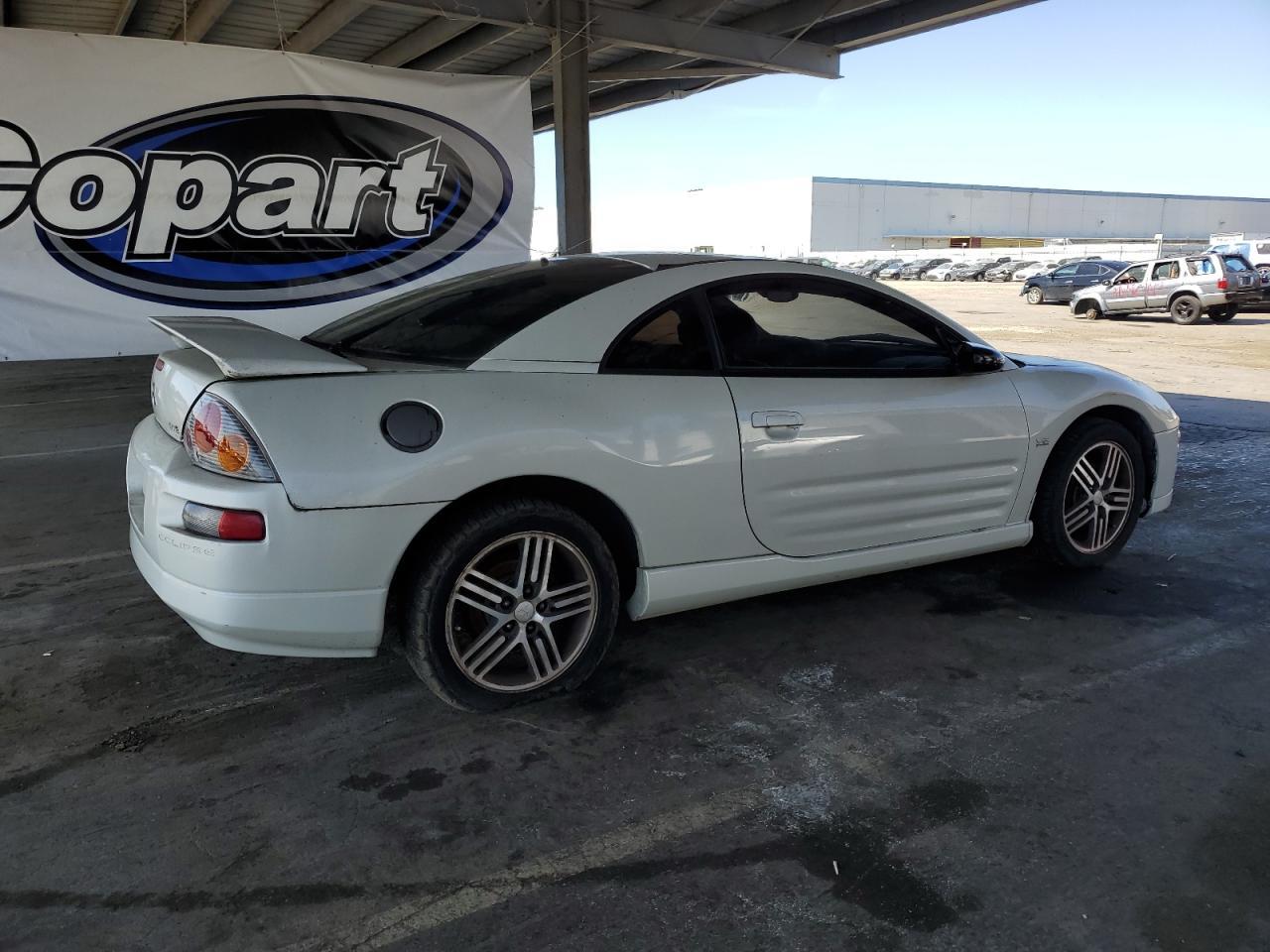 2003 Mitsubishi Eclipse Gts - Image 3