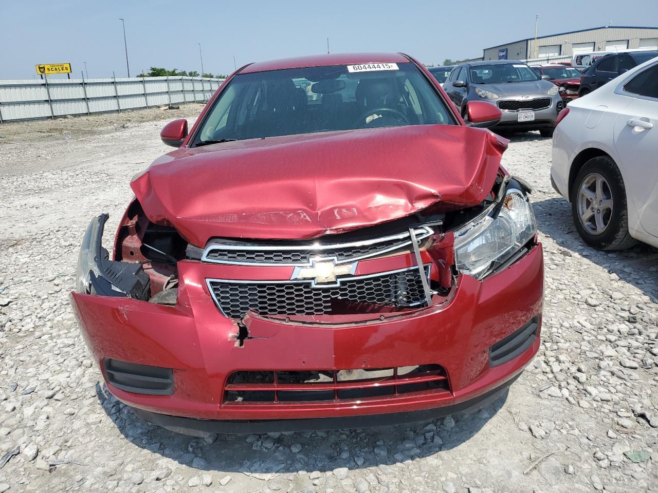 2011 Chevrolet Cruze Lt - Фото 5