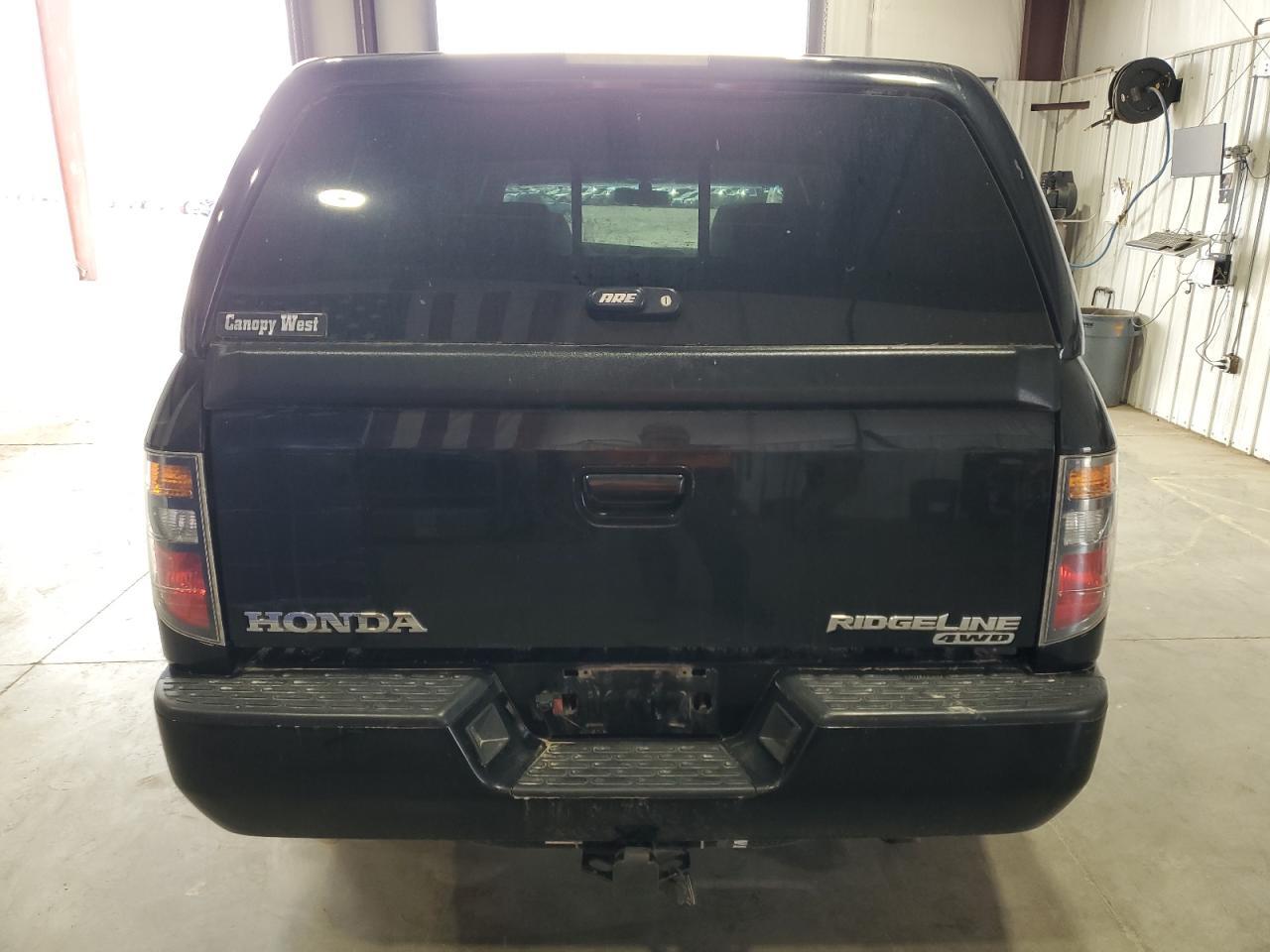 2007 Honda Ridgeline Rtl - Фото 6