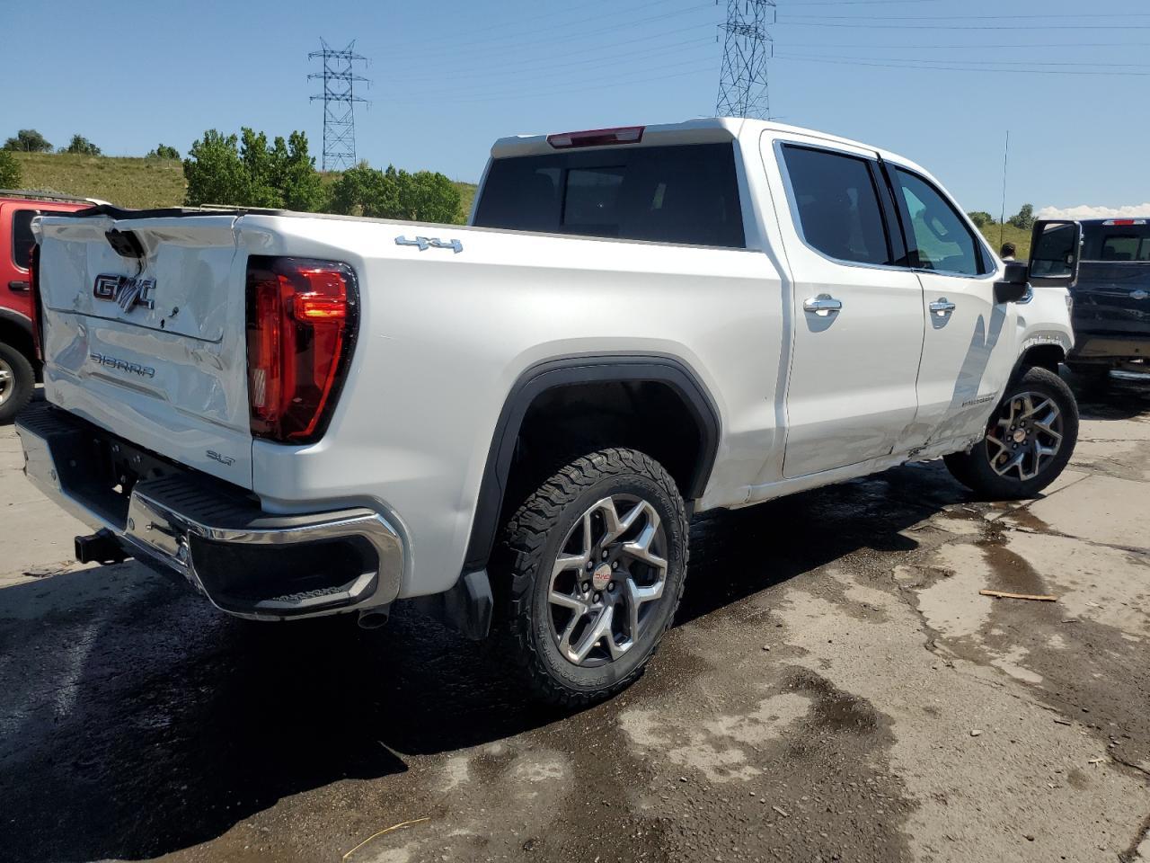 2024 GMC Sierra K1500 Slt - Фото 3