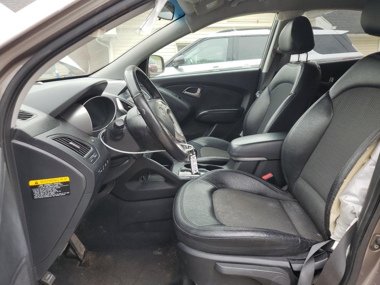 2013 Hyundai Tucson Gls - Фото 7