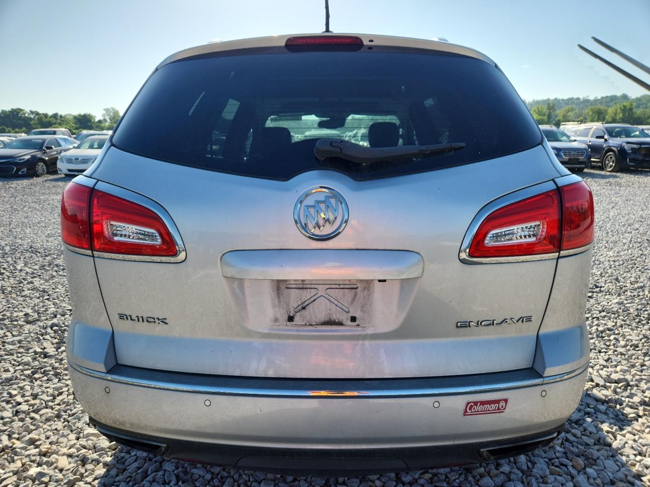 2016 Buick Enclave - Фото 6