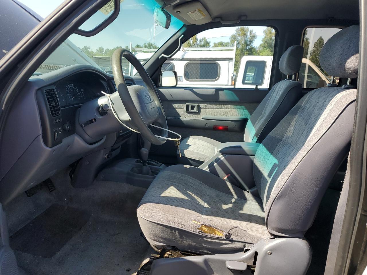 1999 Toyota Tacoma Xtracab - Image 7