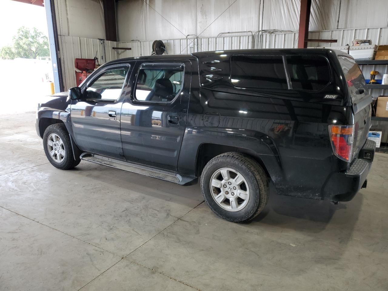 2007 Honda Ridgeline Rtl - Фото 2