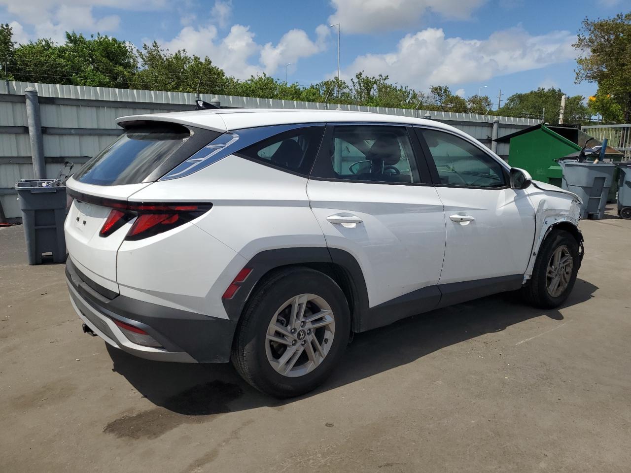 2025 Hyundai Tucson Se - Фото 3