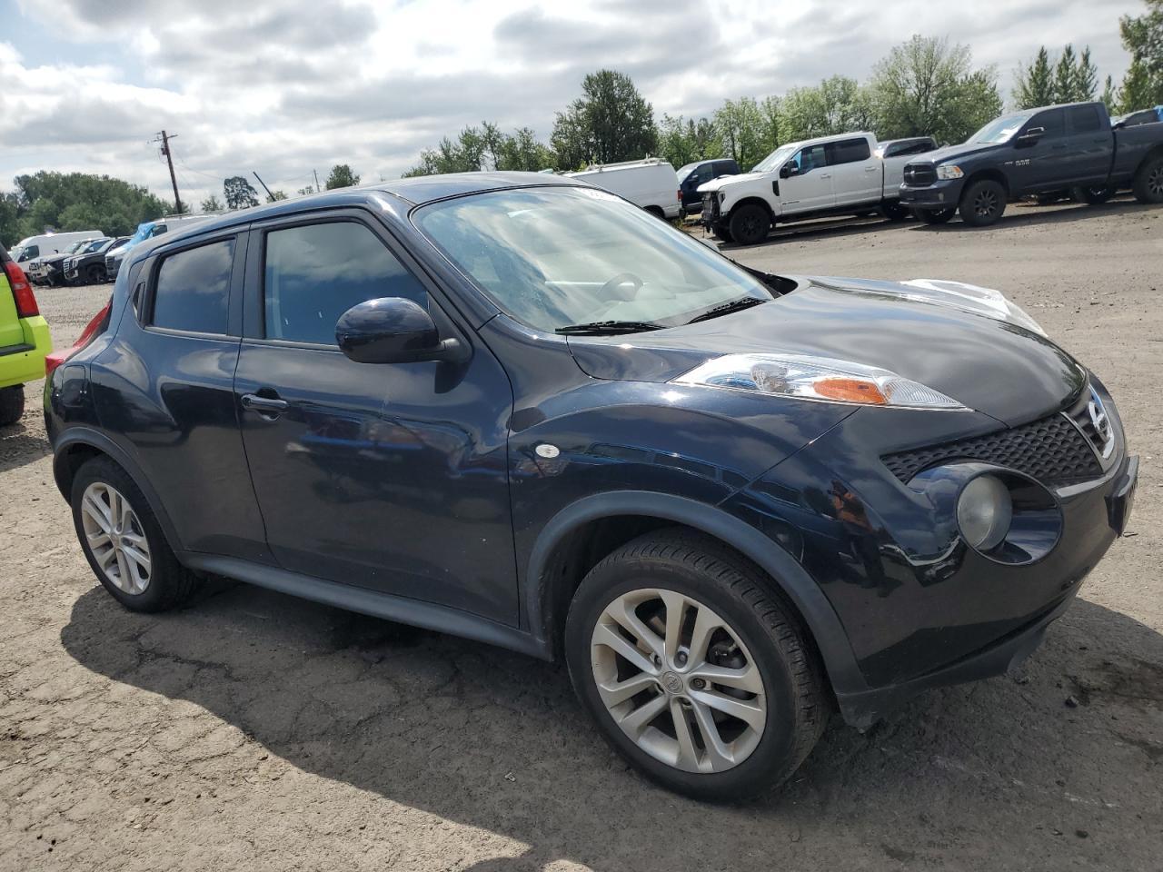 2011 Nissan Juke S - Фото 4