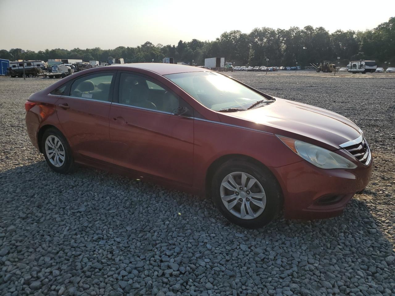 2011 Hyundai Sonata Gls - Фото 4