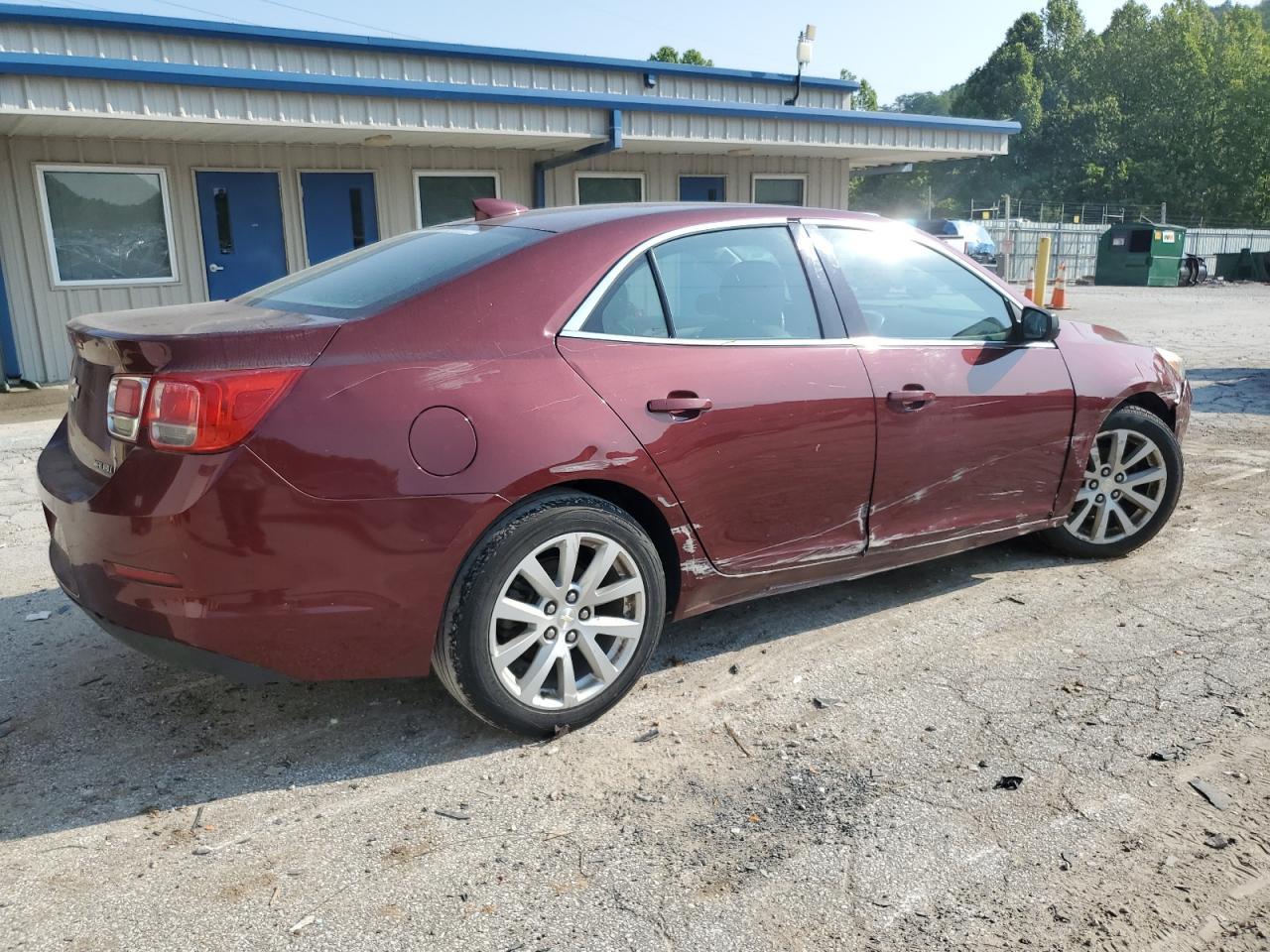 2015 Chevrolet Malibu 2Lt - Фото 3
