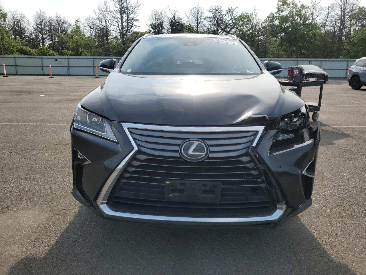 2016 Lexus Rx 350 - Фото 5