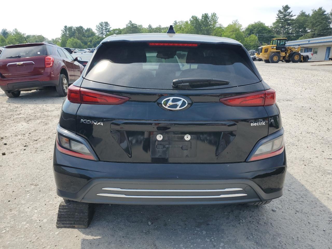 2023 Hyundai Kona Se - Фото 6