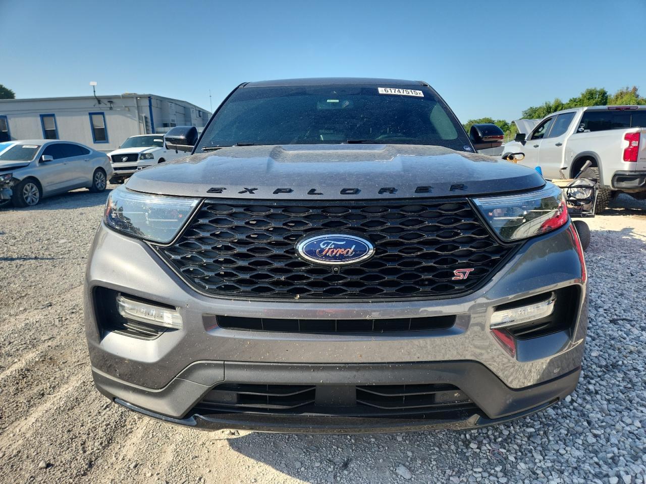 2021 Ford Explorer St - Image 5