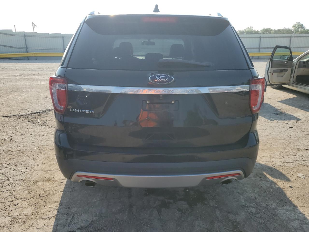 2016 Ford Explorer Limited - Фото 6