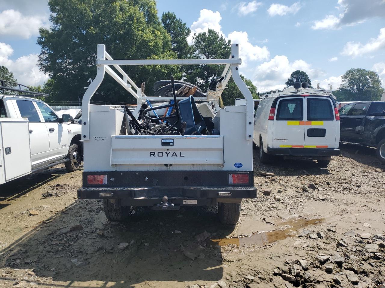 2023 Ram 2500 Tradesman - Image 6