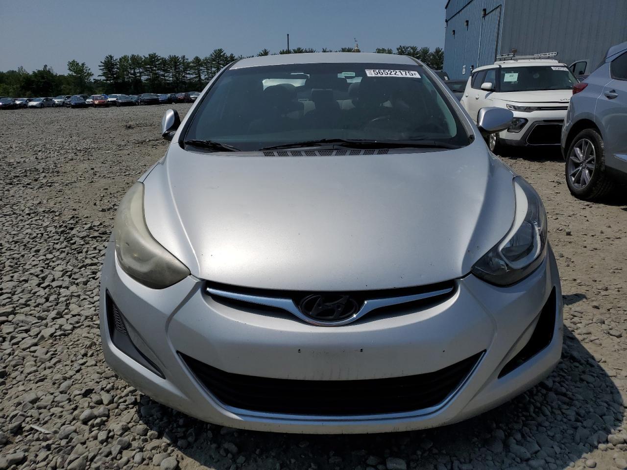 2015 Hyundai Elantra Se - Фото 5
