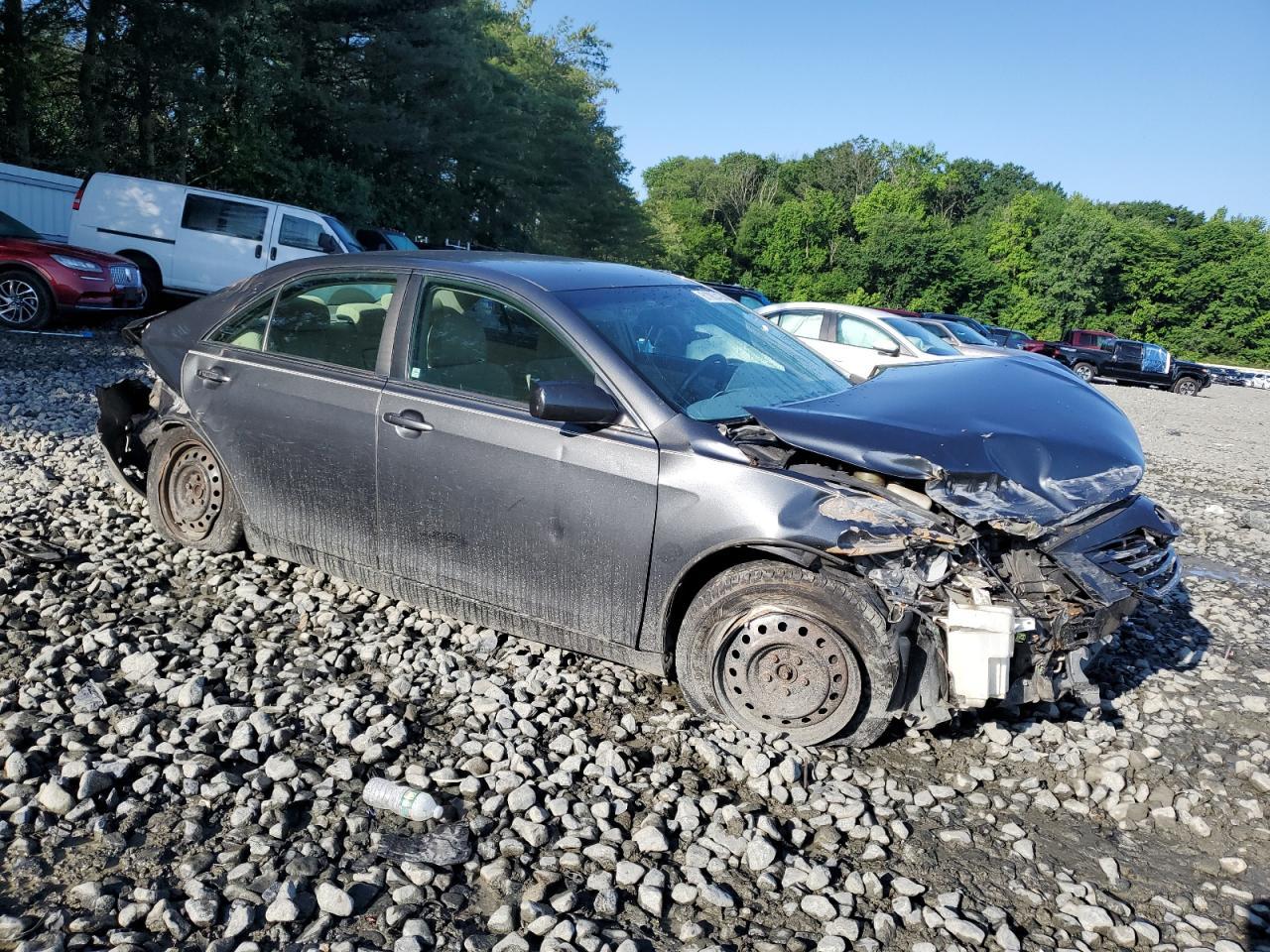 2007 Toyota Camry Ce - Фото 4