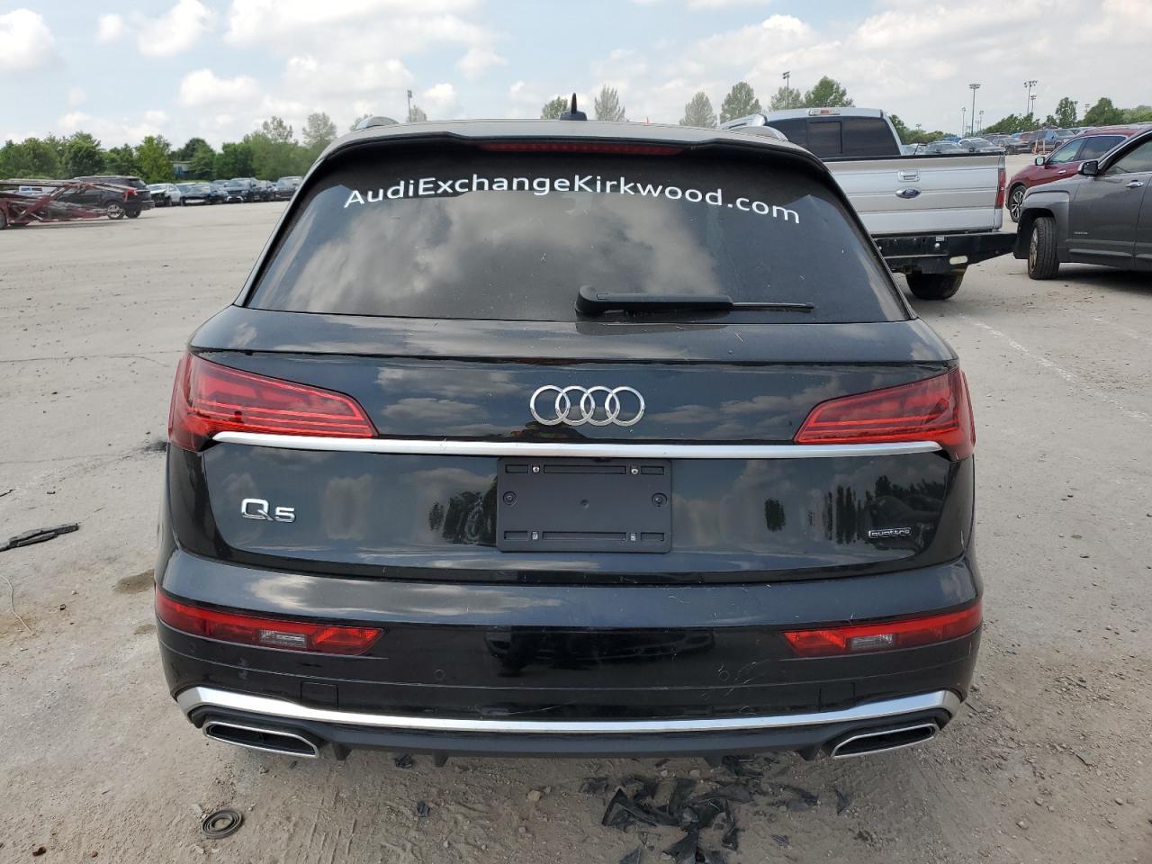 2025 Audi Q5 Premium Plus 45 - Фото 6