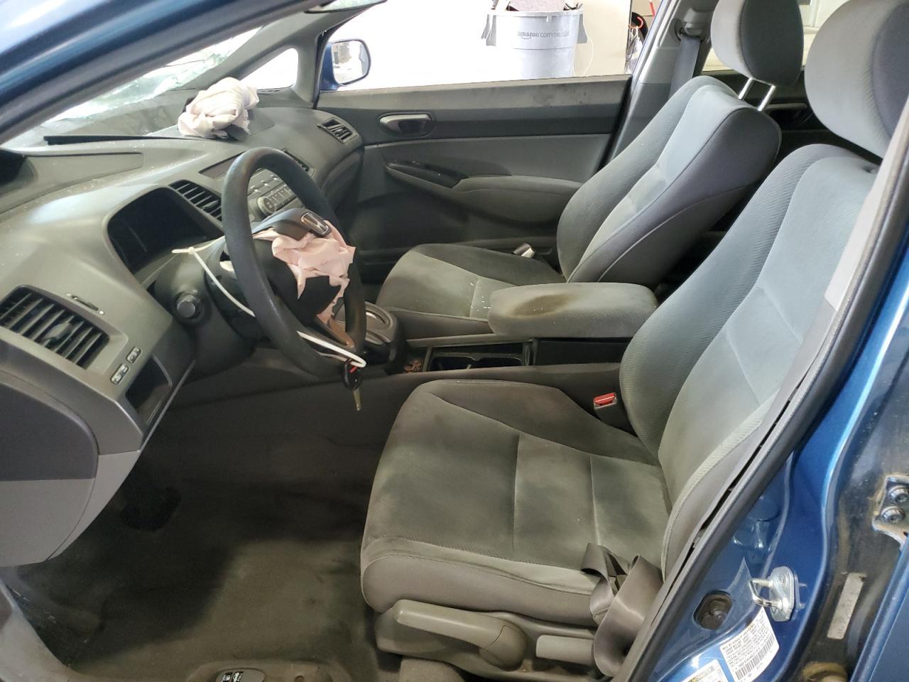 2009 Honda Civic Lx - Фото 7