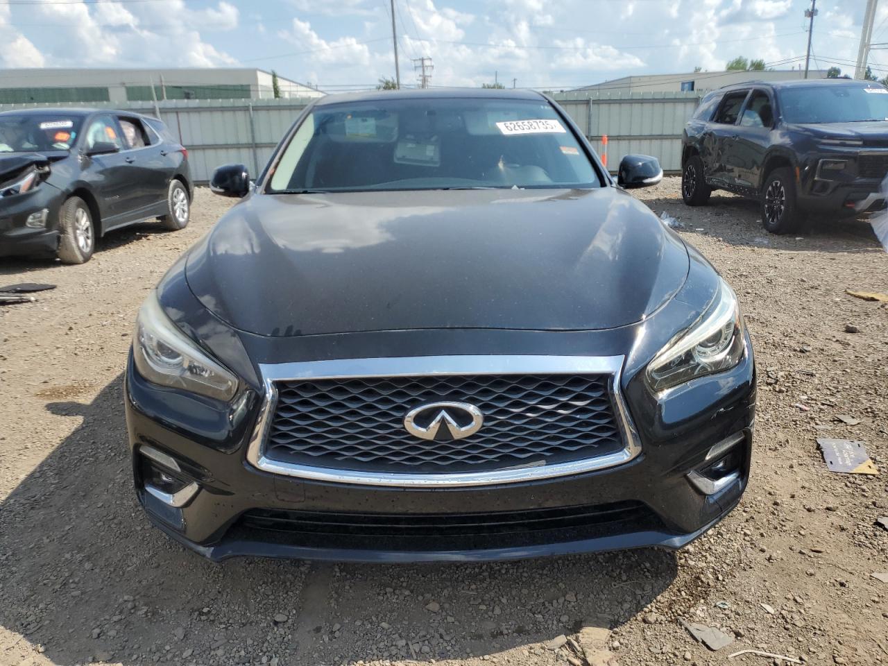 2018 Infiniti Q50 Luxe - Фото 5