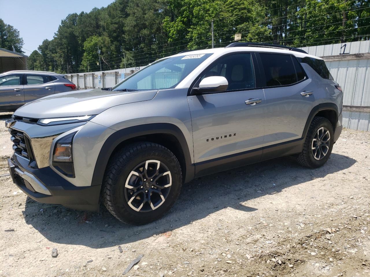 2025 Chevrolet Equinox Activ