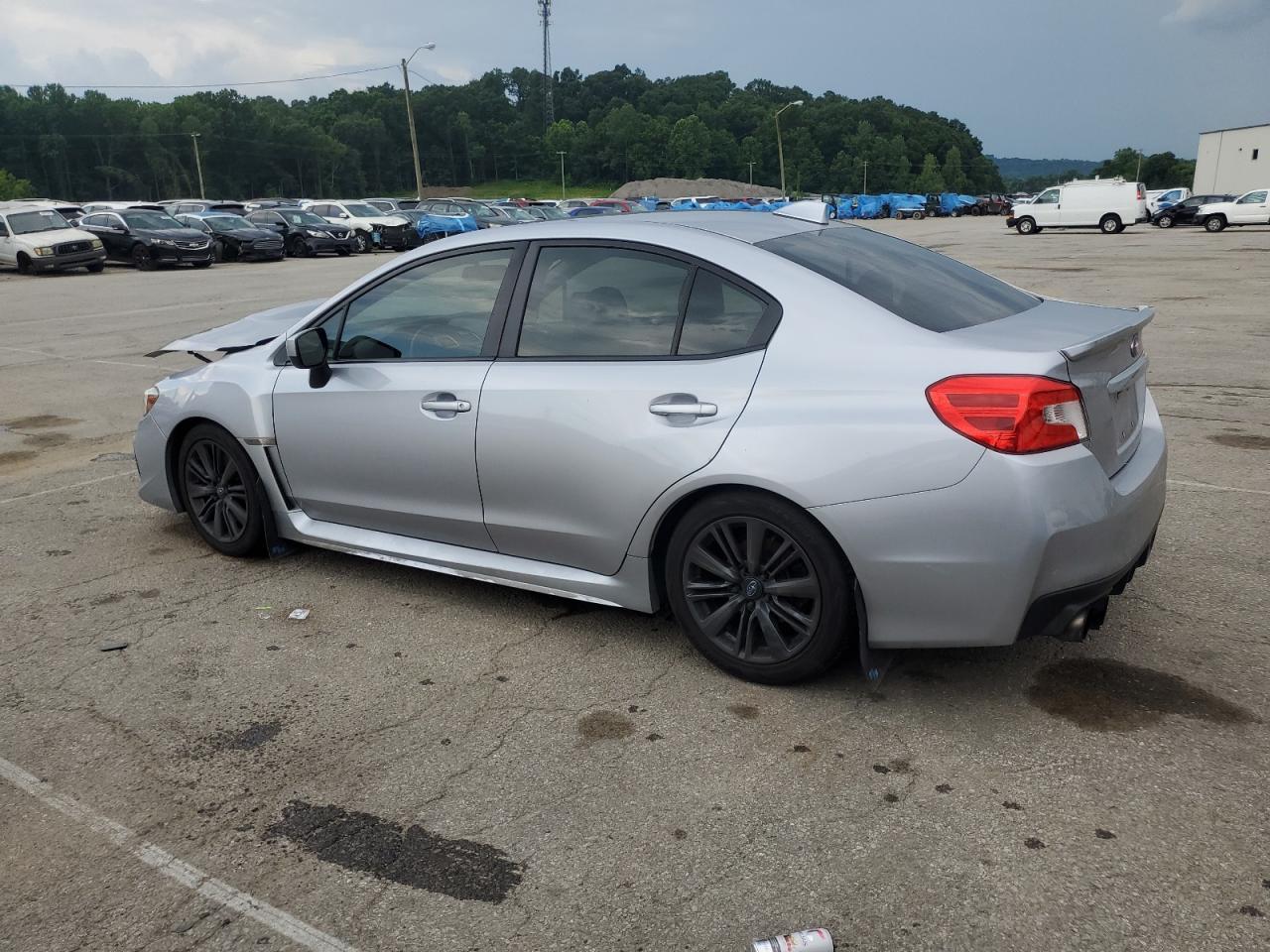 2020 Subaru Wrx - Фото 2