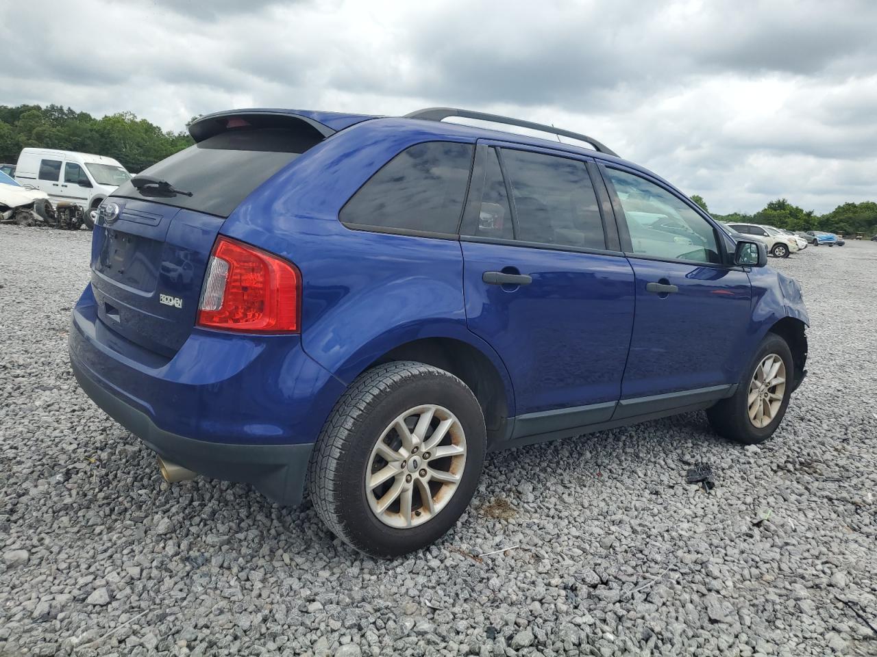2013 Ford Edge Se - Image 3