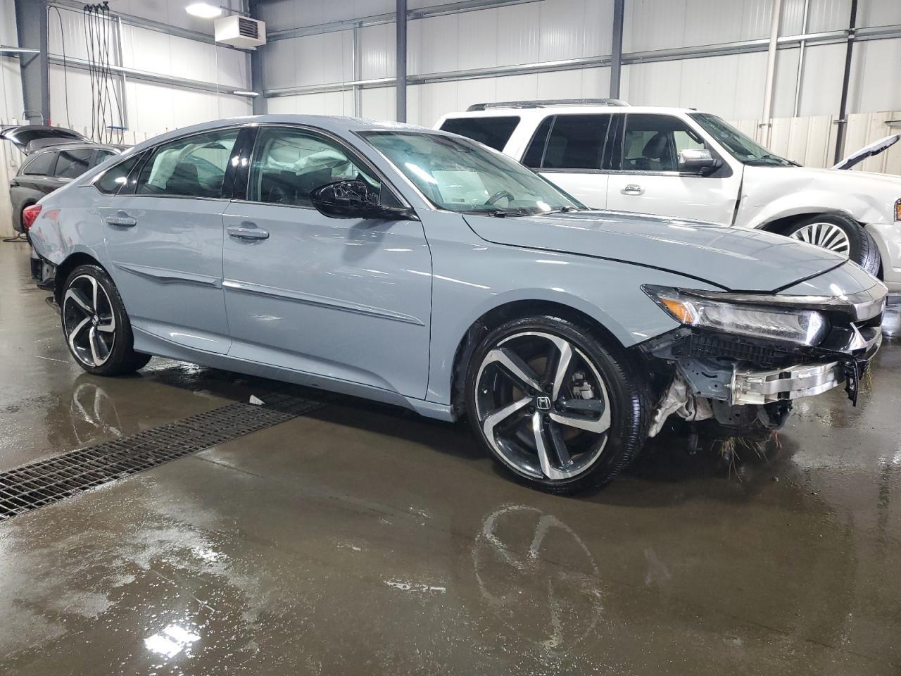 2021 Honda Accord Sport Se - Image 4