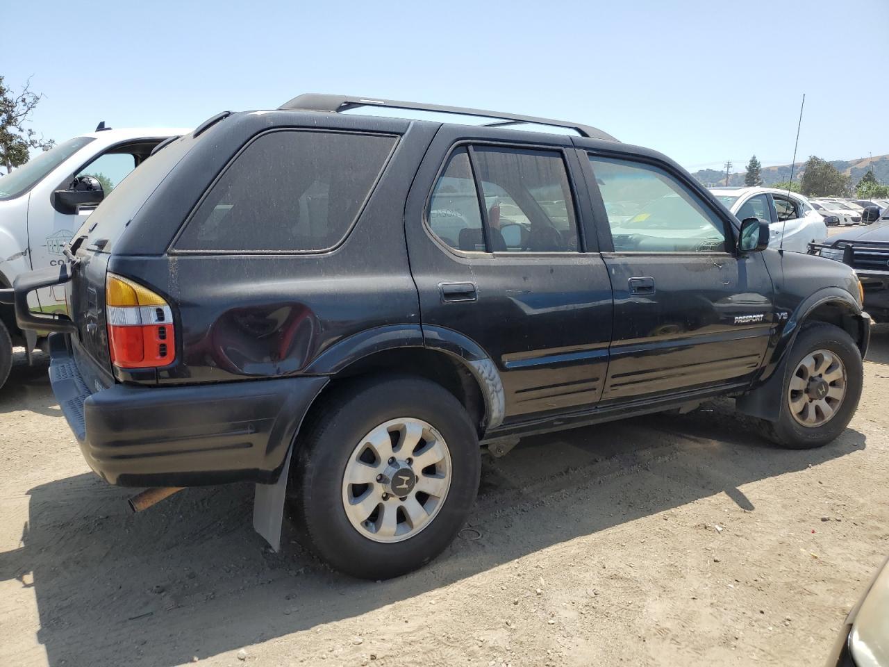 1999 Honda Passport Ex - Фото 3