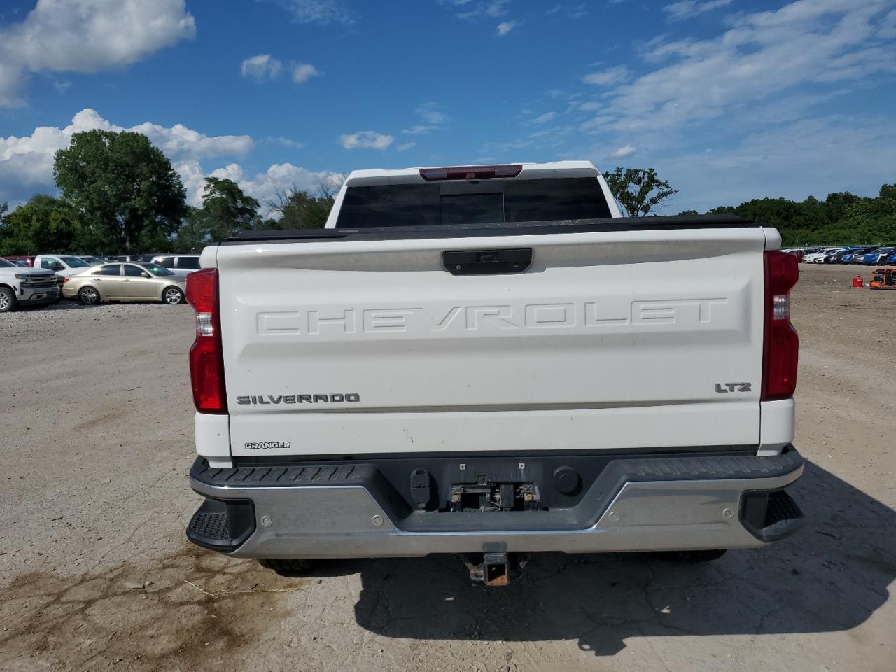 2019 Chevrolet Silverado K1500 Ltz - Image 6