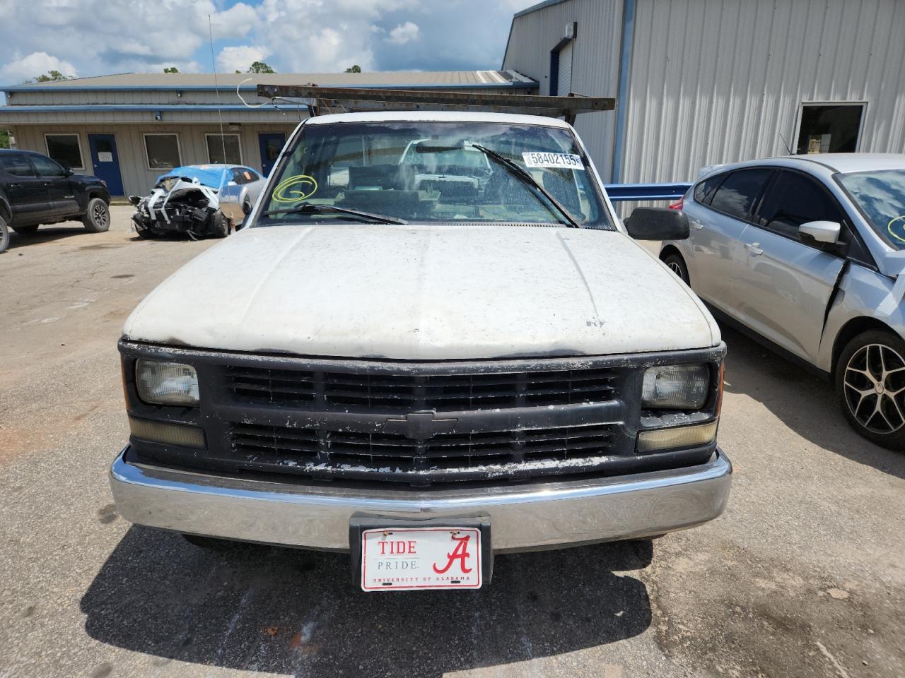 1998 Chevrolet Gmt-400 C2500 - Фото 5