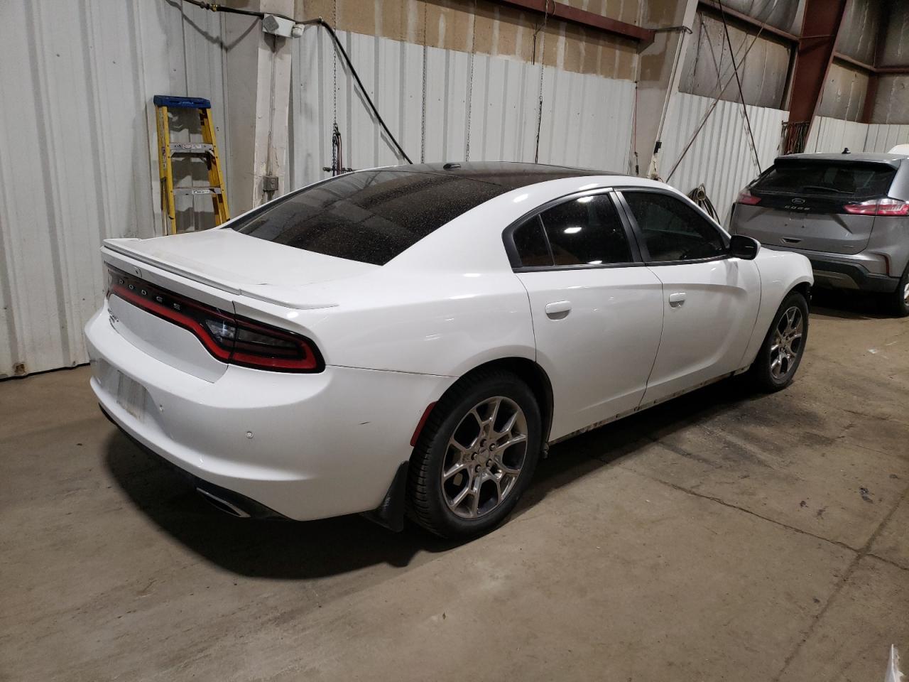 2015 Dodge Charger Sxt - Image 3