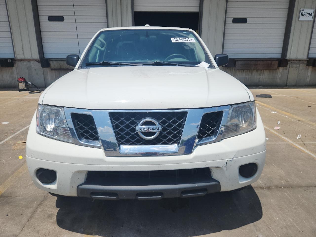 2018 Nissan Frontier S - Фото 5