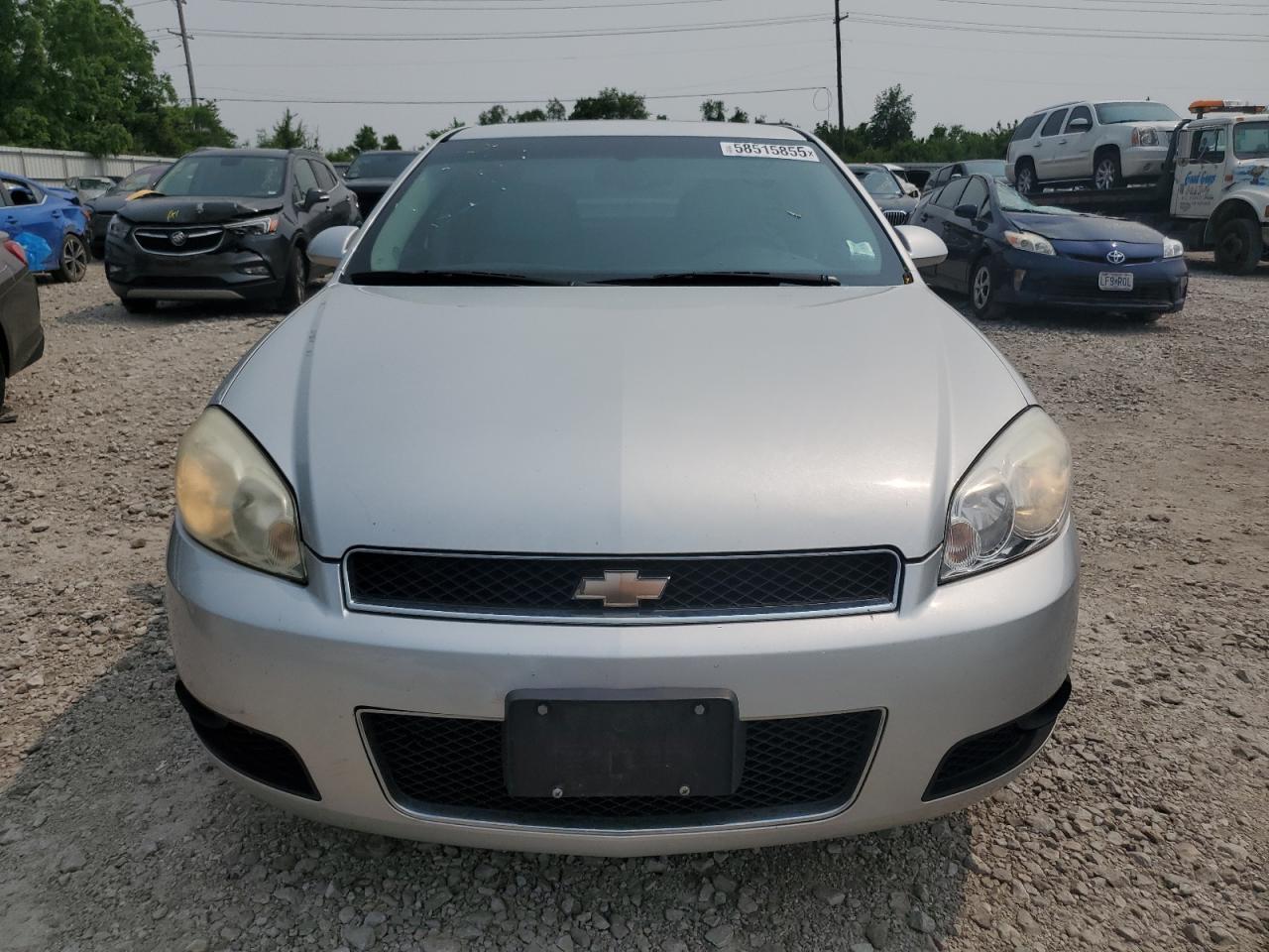 2012 Chevrolet Impala Ltz - Фото 5
