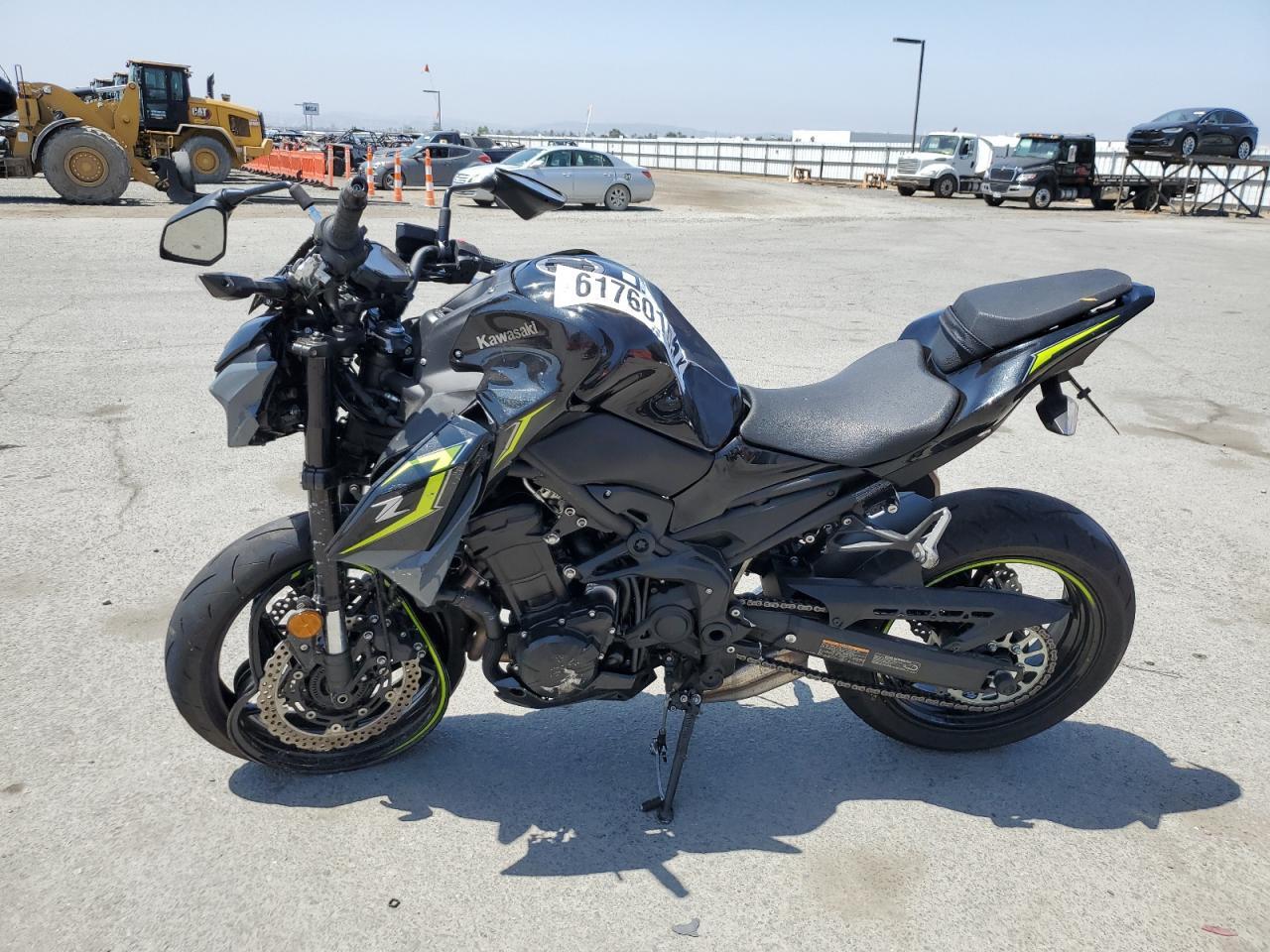 2024 Kawasaki Zr900 F - Фото 3