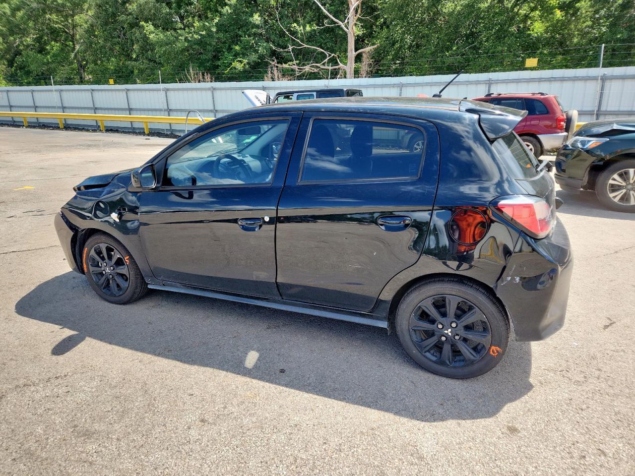 2022 Mitsubishi Mirage Se - Image 2
