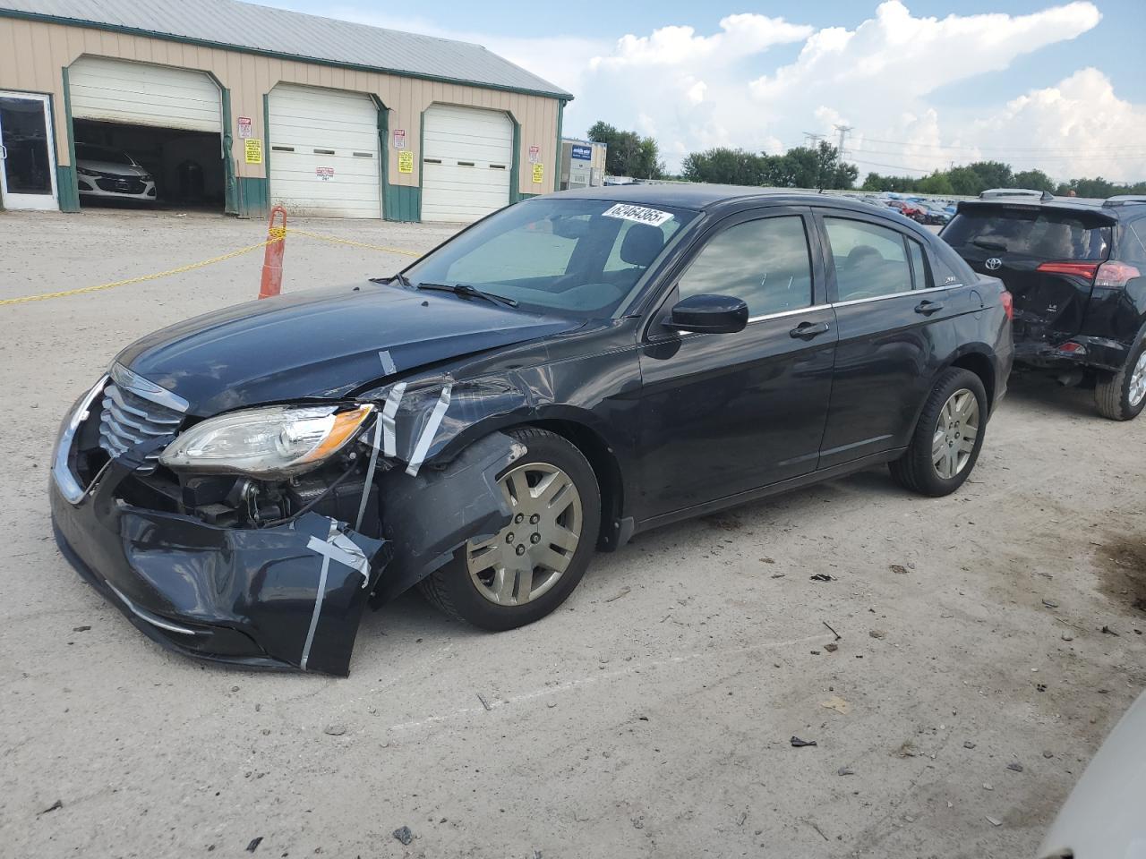 2013 Chrysler 200 Lx