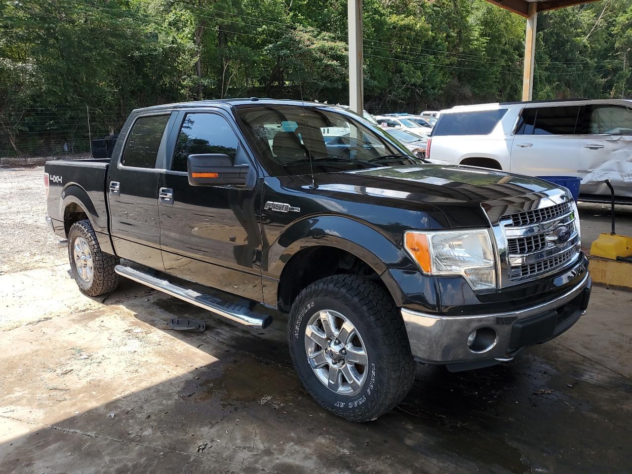 2014 Ford F150 Supercrew - Фото 4