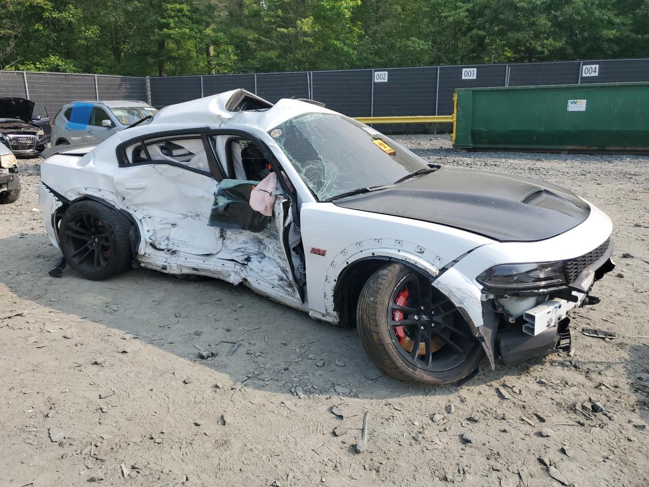 2021 Dodge Charger Scat Pack - Фото 4